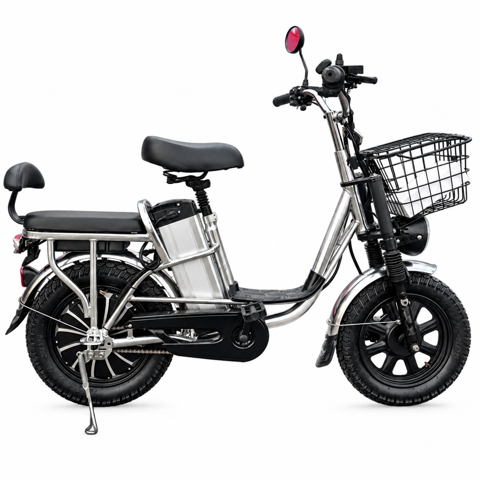 Электровелосипед 500 Вт (маркировка 240 Вт)
