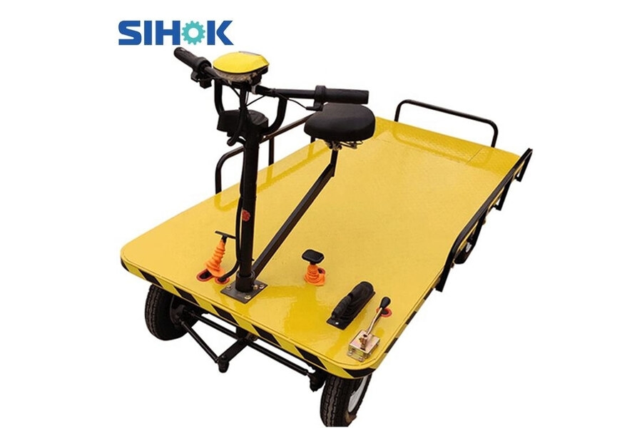 Электрическая платформа SIHOK SHT800-48, 1000 кг