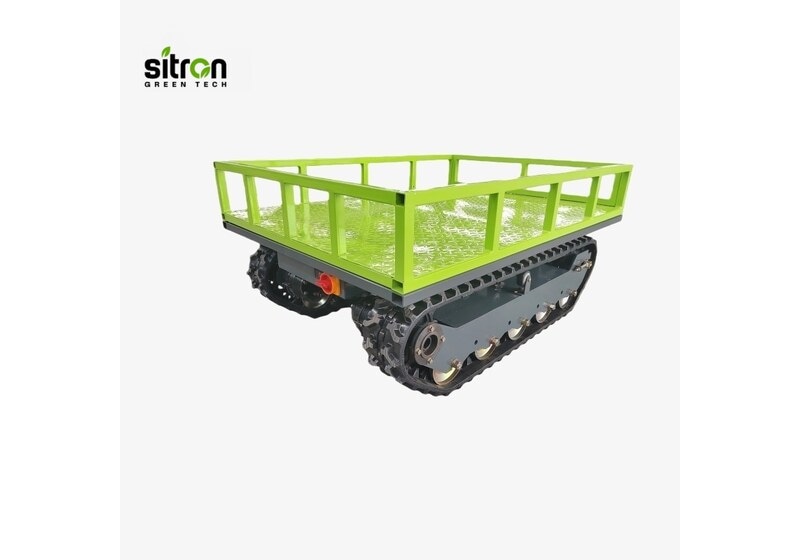 Гусеничная радиоуправляемая платформа Sitron RT-TC481000, 1000 кг
