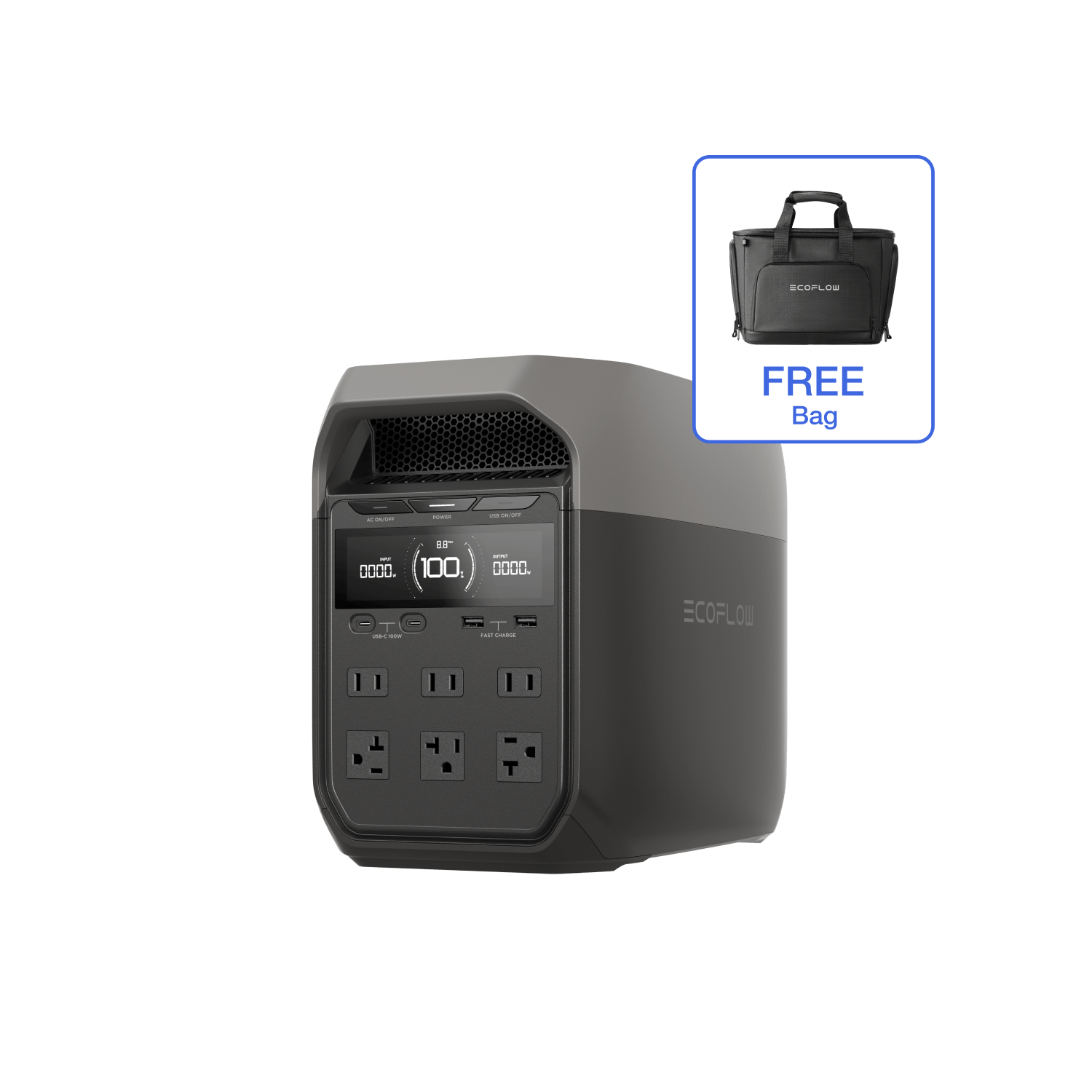 EcoFlow DELTA 3