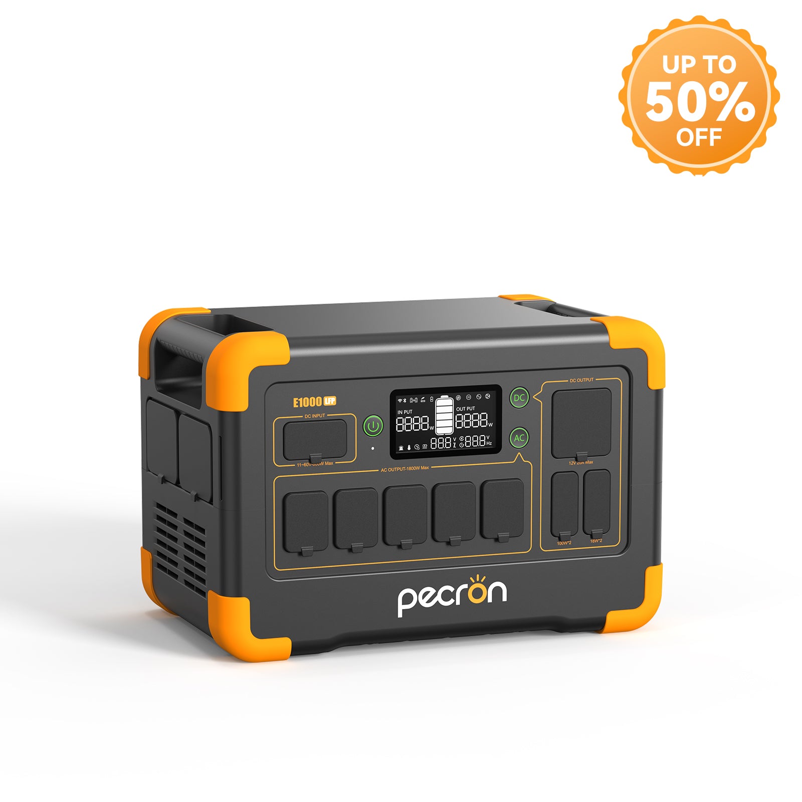 Pecron E1000LFP