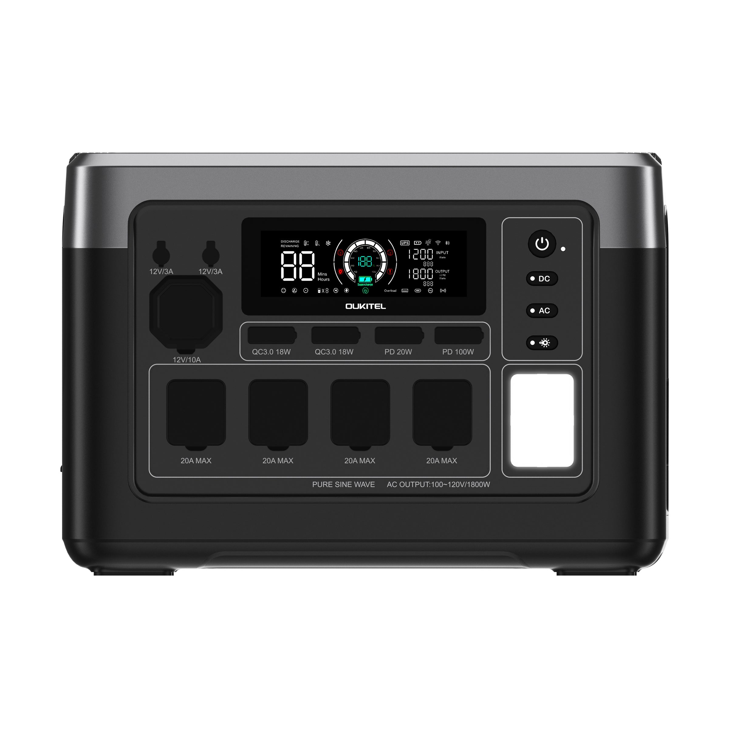 OUKITEL P1000 Plus